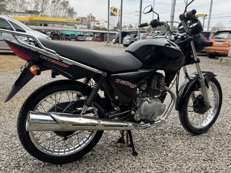 CG 150 TITAN ES - 2005 - CAXIAS DO SUL