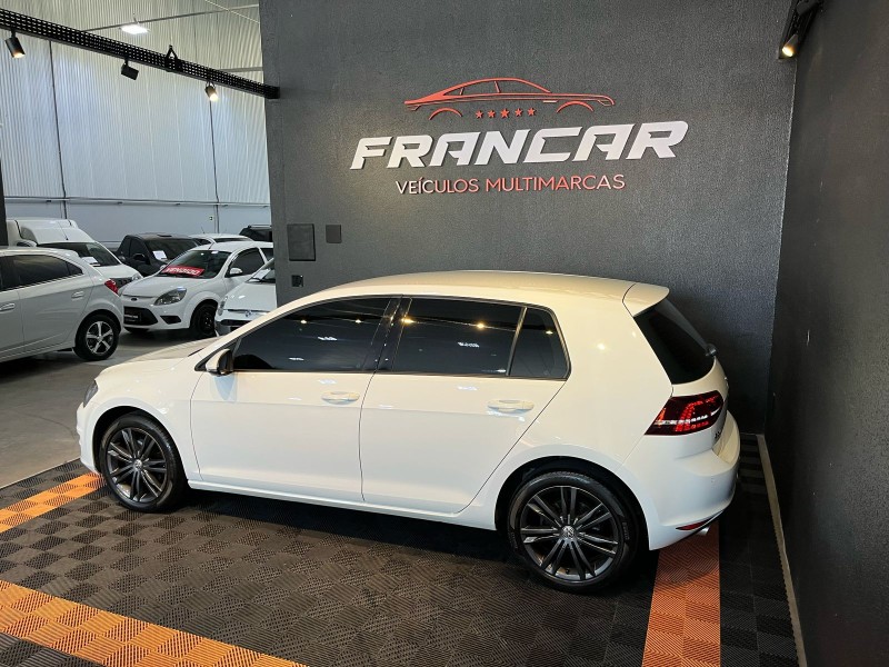 GOLF 1.4 TSI HIGHLINE 16V GASOLINA 4P AUTOMÁTICO - 2015 - ANTôNIO PRADO