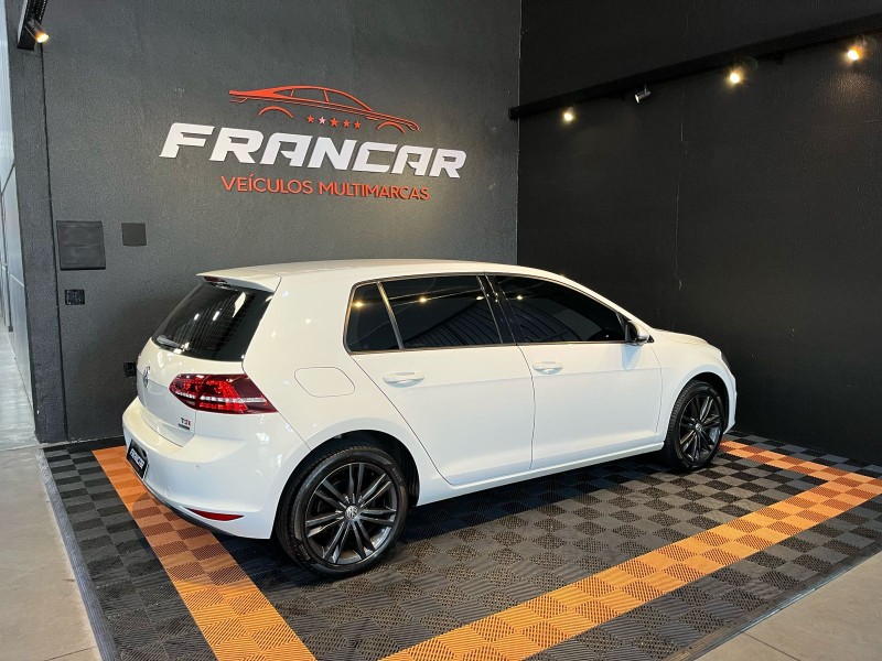 GOLF 1.4 TSI HIGHLINE 16V GASOLINA 4P AUTOMÁTICO - 2015 - ANTôNIO PRADO
