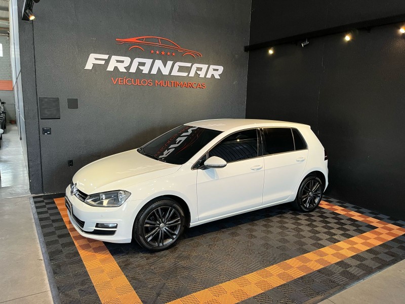 GOLF 1.4 TSI HIGHLINE 16V GASOLINA 4P AUTOMÁTICO