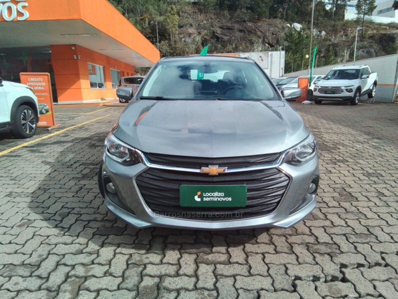 ONIX 1.0 LT 12V FLEX 4P MANUAL - 2024 - CAXIAS DO SUL