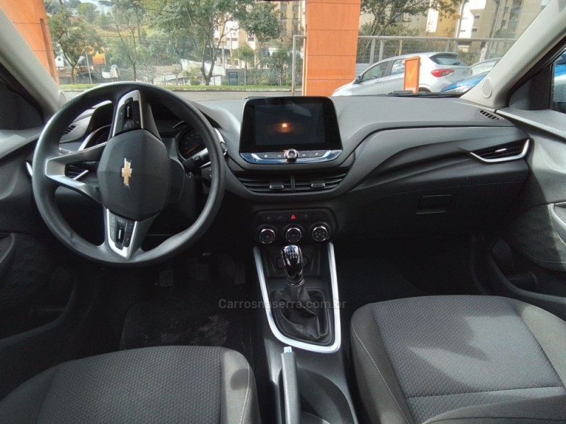 ONIX 1.0 LT 12V FLEX 4P MANUAL - 2024 - CAXIAS DO SUL