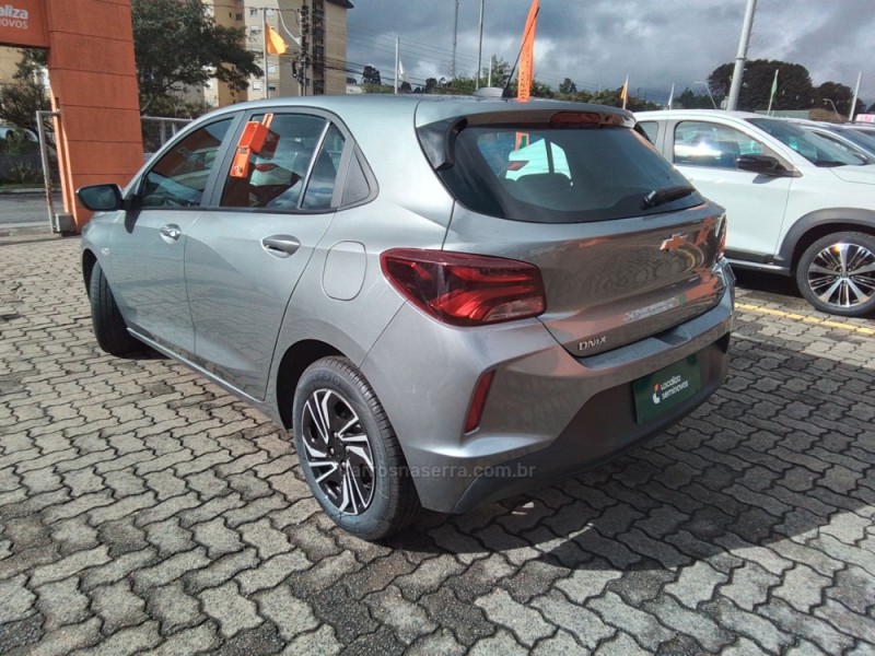 ONIX 1.0 LT 12V FLEX 4P MANUAL - 2024 - CAXIAS DO SUL
