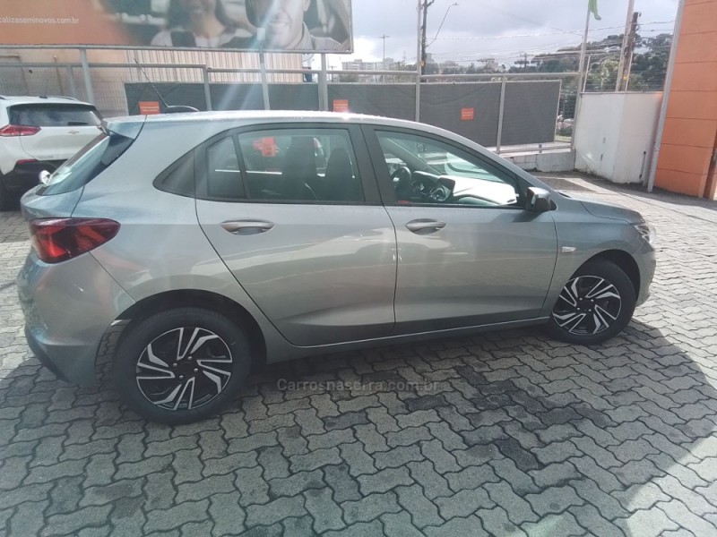 ONIX 1.0 LT 12V FLEX 4P MANUAL - 2024 - CAXIAS DO SUL
