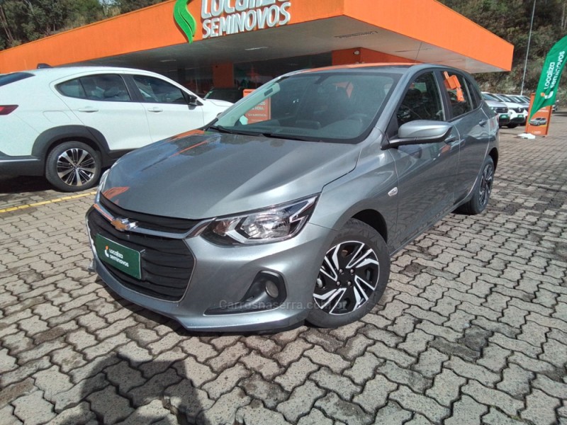 ONIX 1.0 LT 12V FLEX 4P MANUAL