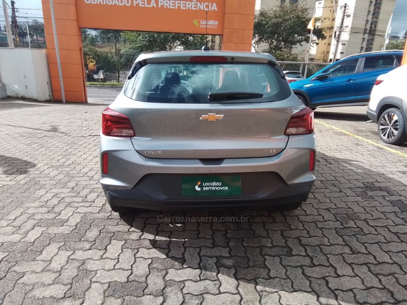ONIX 1.0 LT 12V FLEX 4P MANUAL - 2024 - CAXIAS DO SUL