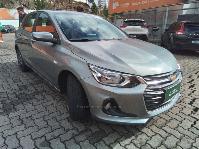 ONIX 1.0 LT 12V FLEX 4P MANUAL - 2024 - CAXIAS DO SUL
