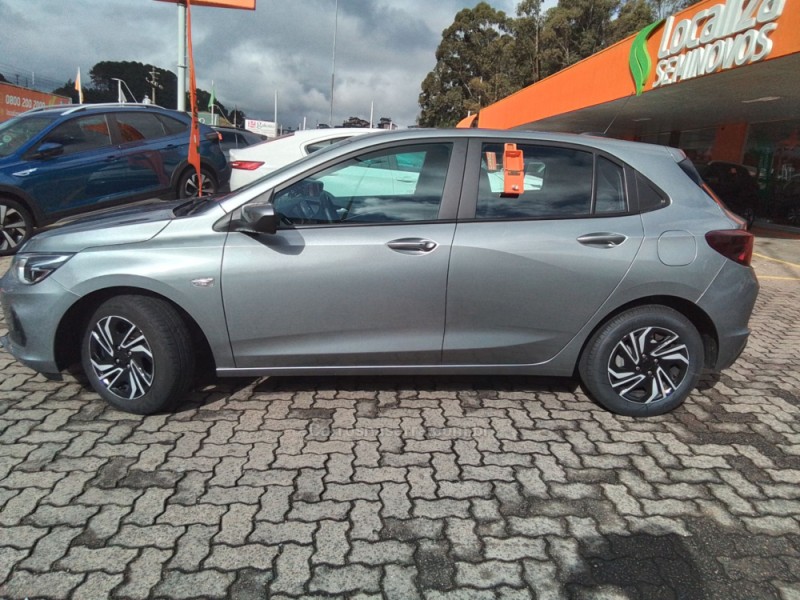 ONIX 1.0 LT 12V FLEX 4P MANUAL - 2024 - CAXIAS DO SUL