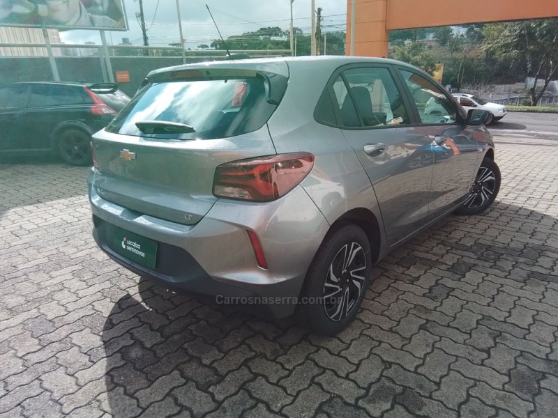 ONIX 1.0 LT 12V FLEX 4P MANUAL - 2024 - CAXIAS DO SUL