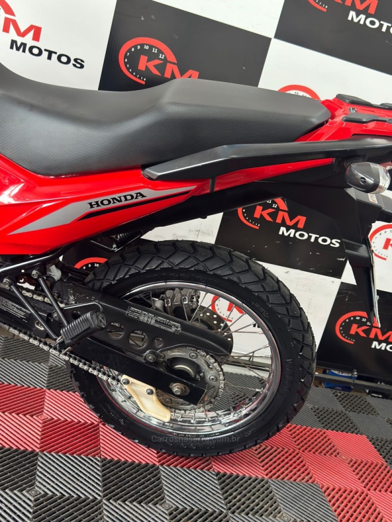 NXR 160 BROS ESDD - 2022 - PORTãO