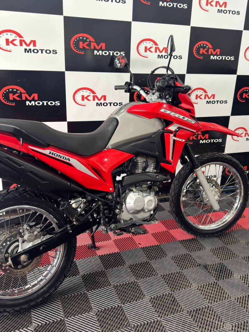 NXR 160 BROS ESDD - 2022 - PORTãO