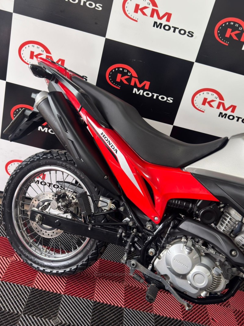 NXR 160 BROS ESDD - 2022 - PORTãO