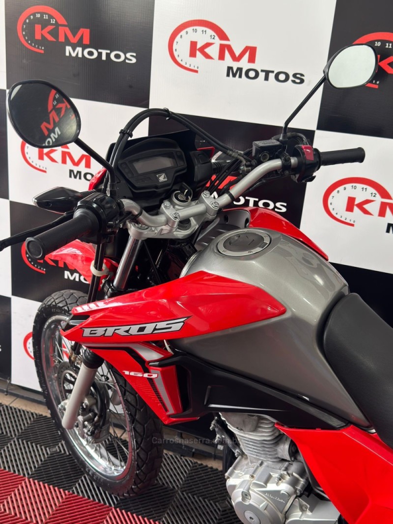 NXR 160 BROS ESDD - 2022 - PORTãO