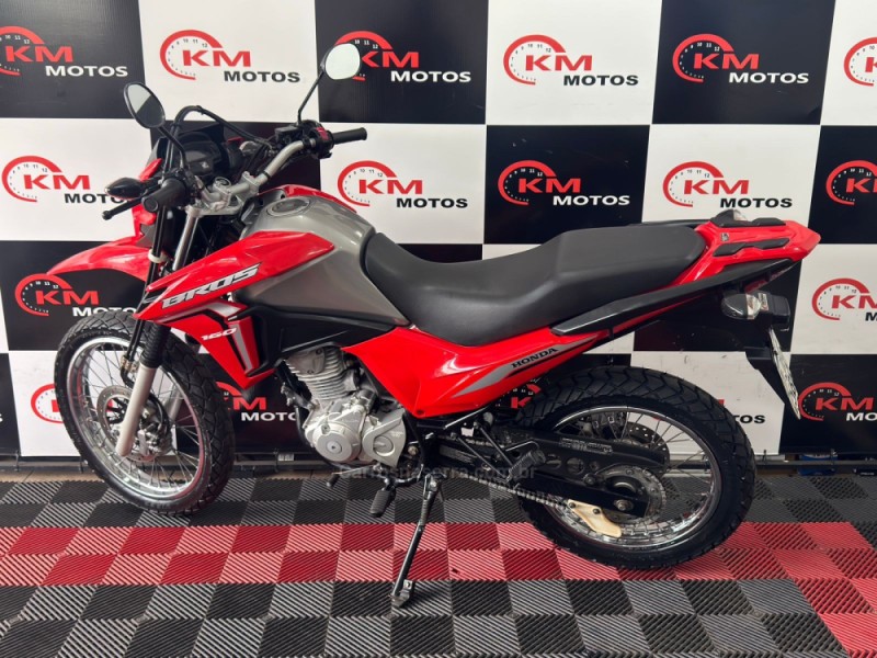 NXR 160 BROS ESDD - 2022 - PORTãO