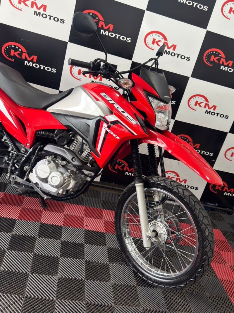 NXR 160 BROS ESDD - 2022 - PORTãO