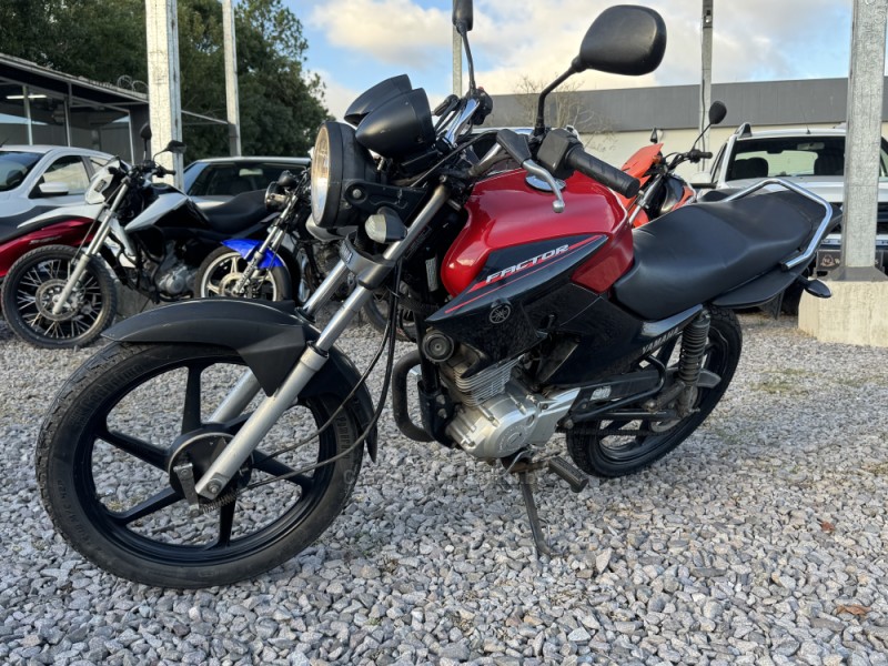 FACTOR YBR 125 K1 - 2014 - CAXIAS DO SUL