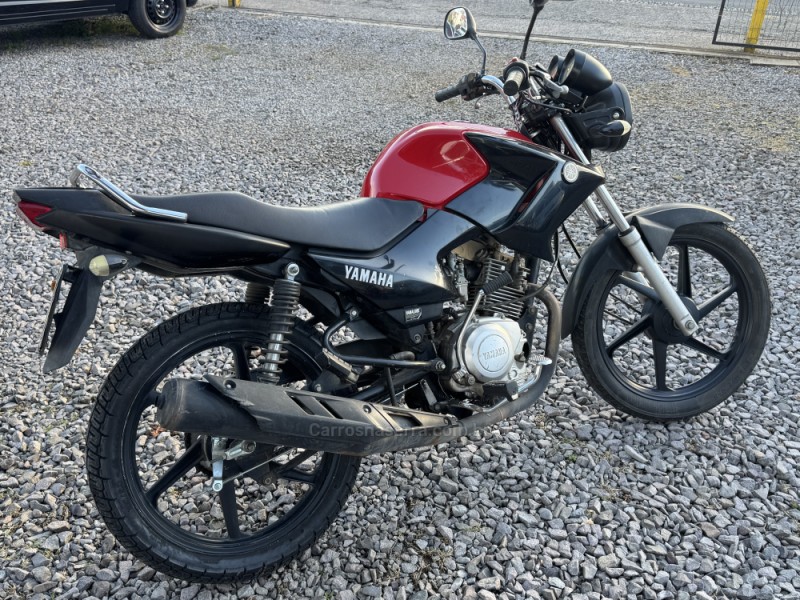 FACTOR YBR 125 K1 - 2014 - CAXIAS DO SUL