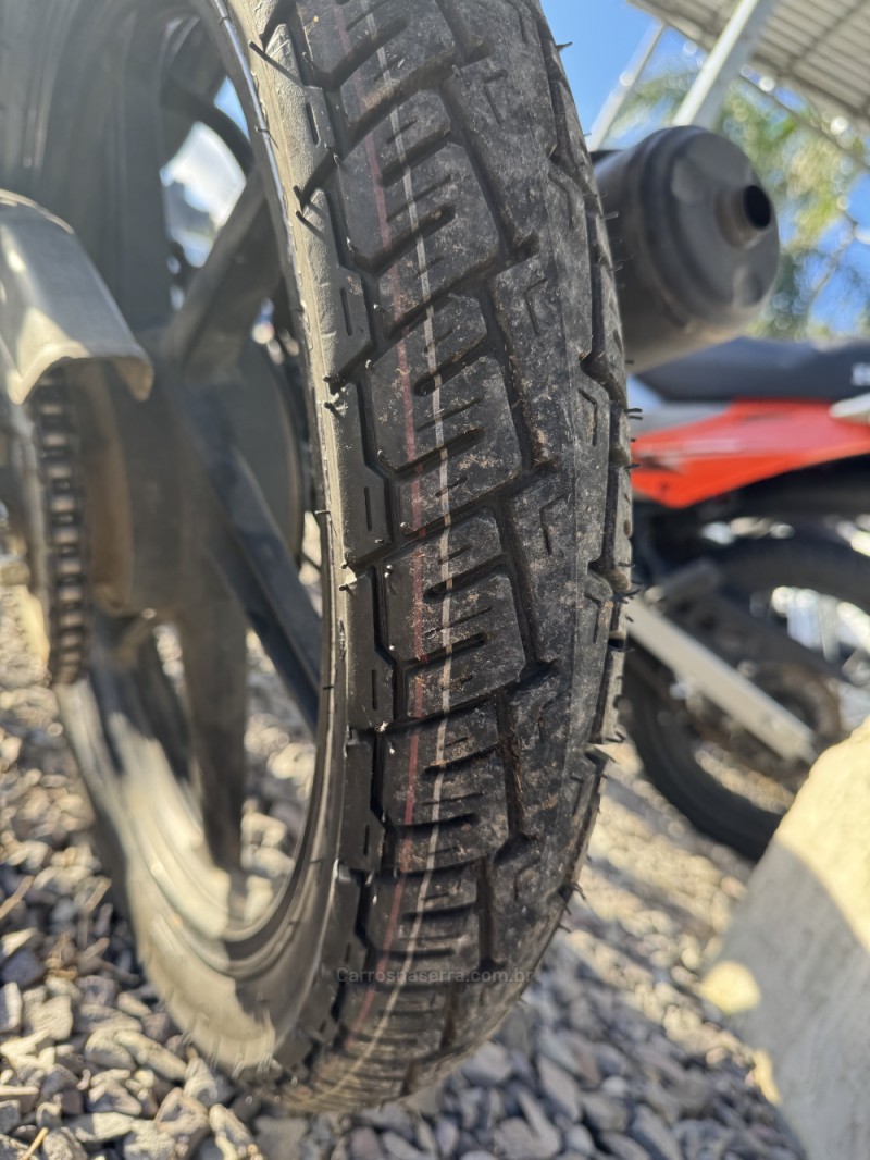 FACTOR YBR 125 K1 - 2014 - CAXIAS DO SUL