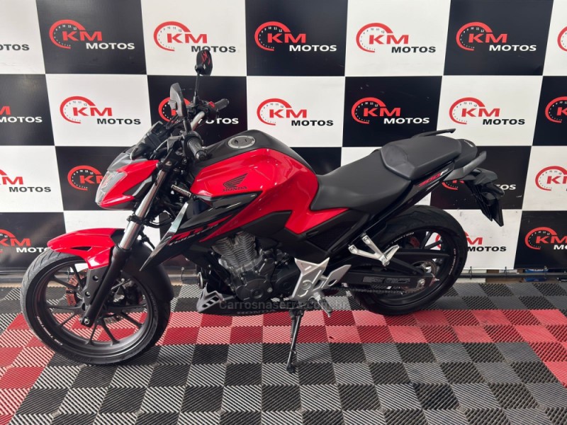 CB 300F TWISTER ABS - 2024 - PORTãO