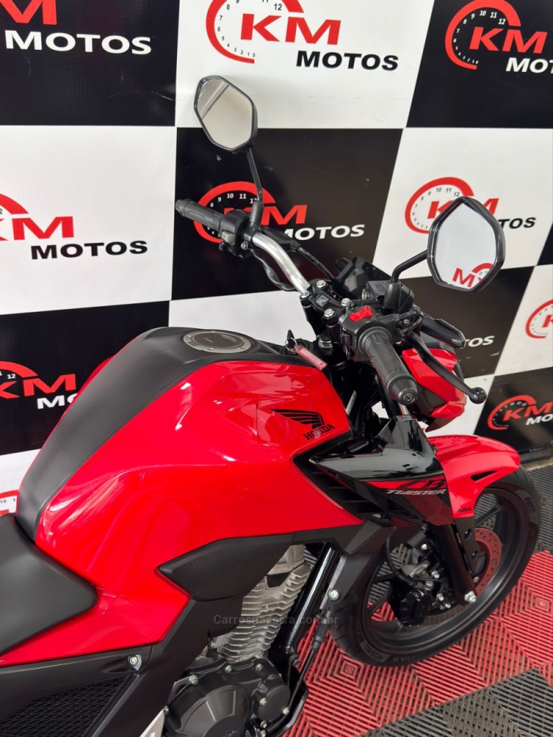 CB 300F TWISTER ABS - 2024 - PORTãO