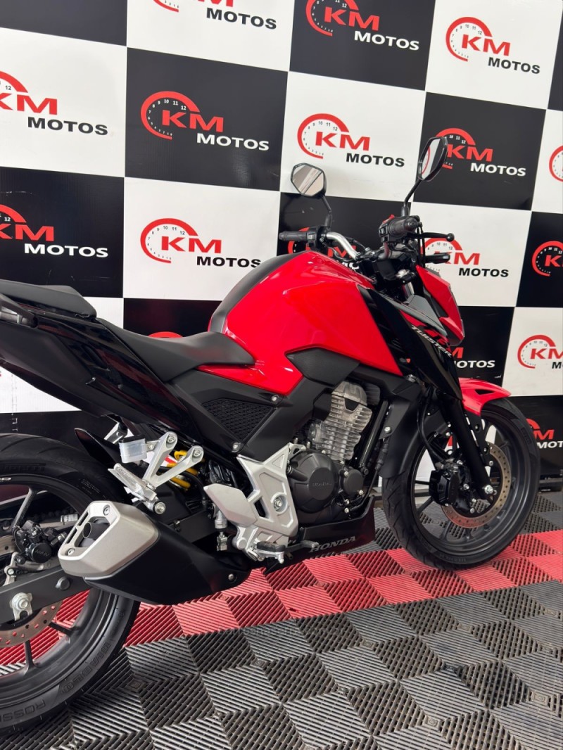 CB 300F TWISTER ABS - 2024 - PORTãO