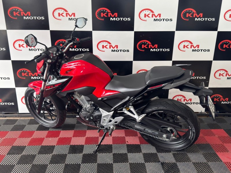 CB 300F TWISTER ABS - 2024 - PORTãO