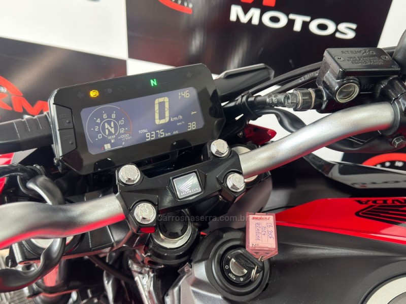 CB 300F TWISTER ABS - 2024 - PORTãO