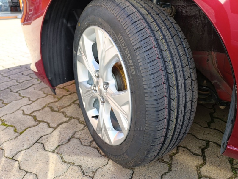 ONIX 1.0	LTZ PLUS 12V TURBO FLEX 4P AUTOMÁTICO - 2024 - CAXIAS DO SUL