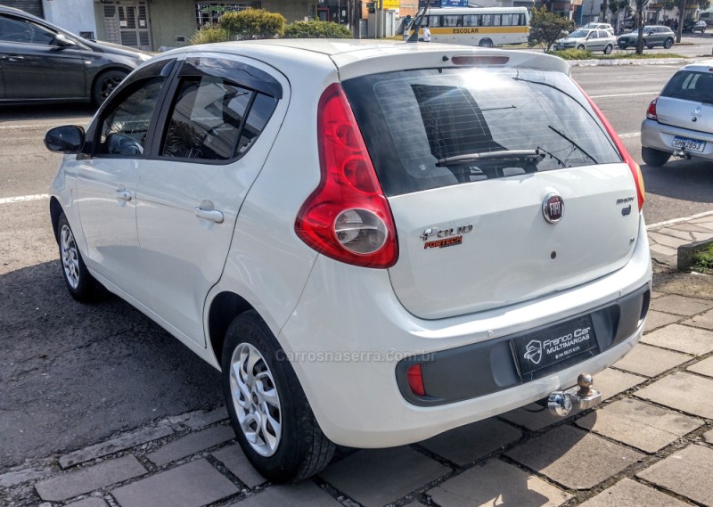 PALIO 1.4 EVO ATTRACTIVE ITALIA 8V FLEX 5P MANUAL - 2013 - CAXIAS DO SUL