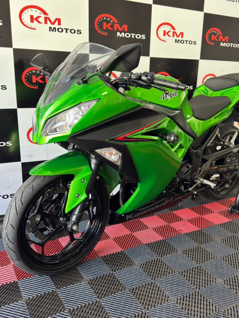 NINJA 300 ABS LIMITED EDITION - 2024 - PORTãO