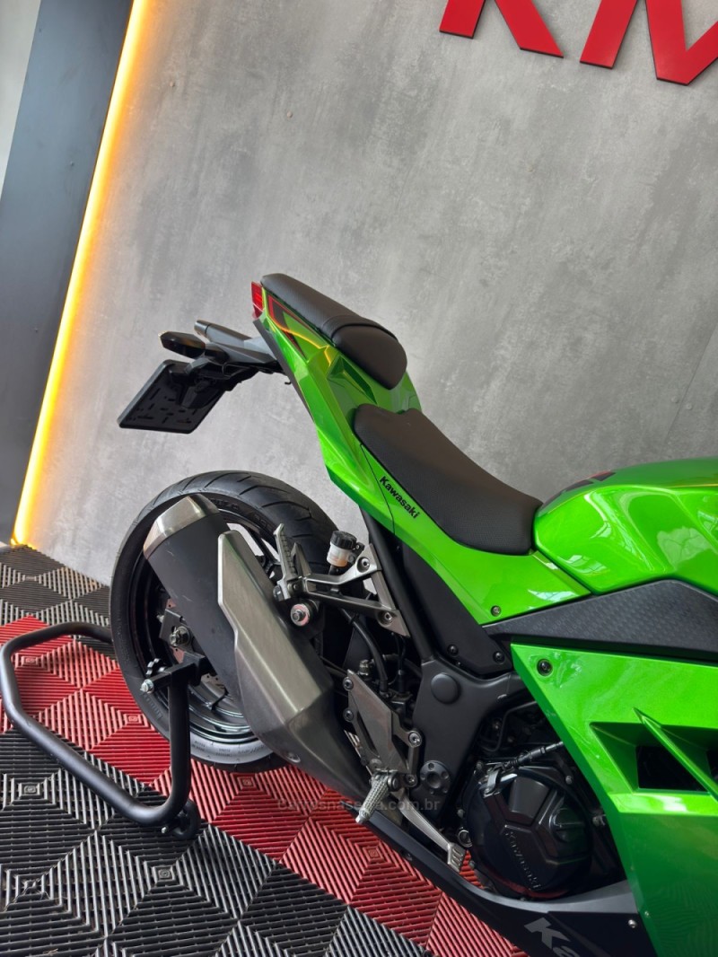 NINJA 300 ABS LIMITED EDITION - 2024 - PORTãO
