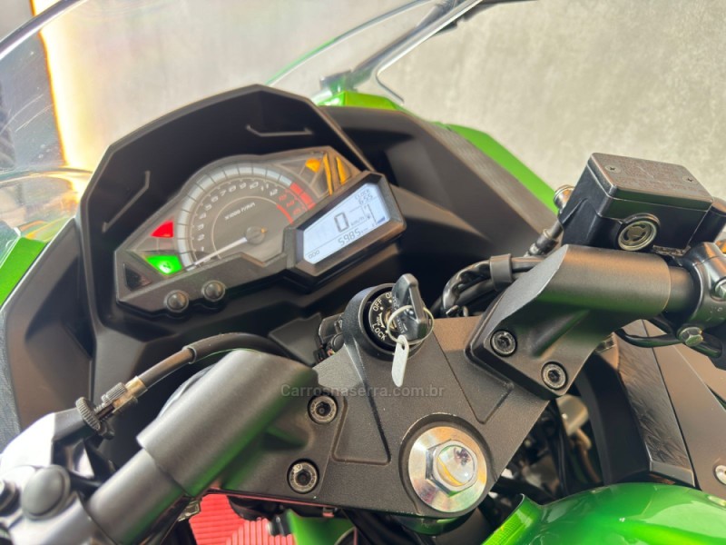 NINJA 300 ABS LIMITED EDITION - 2024 - PORTãO