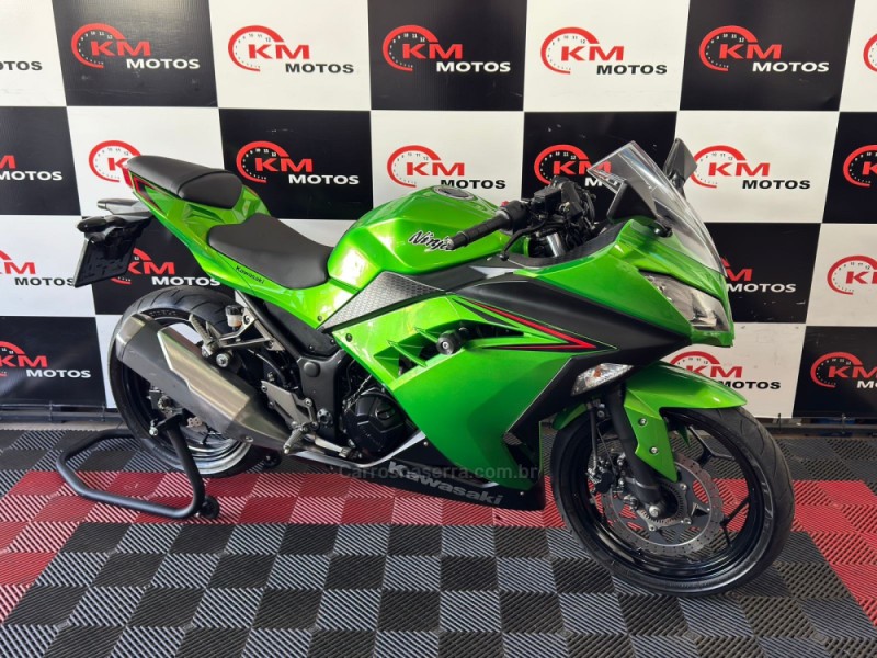 NINJA 300 ABS LIMITED EDITION - 2024 - PORTãO