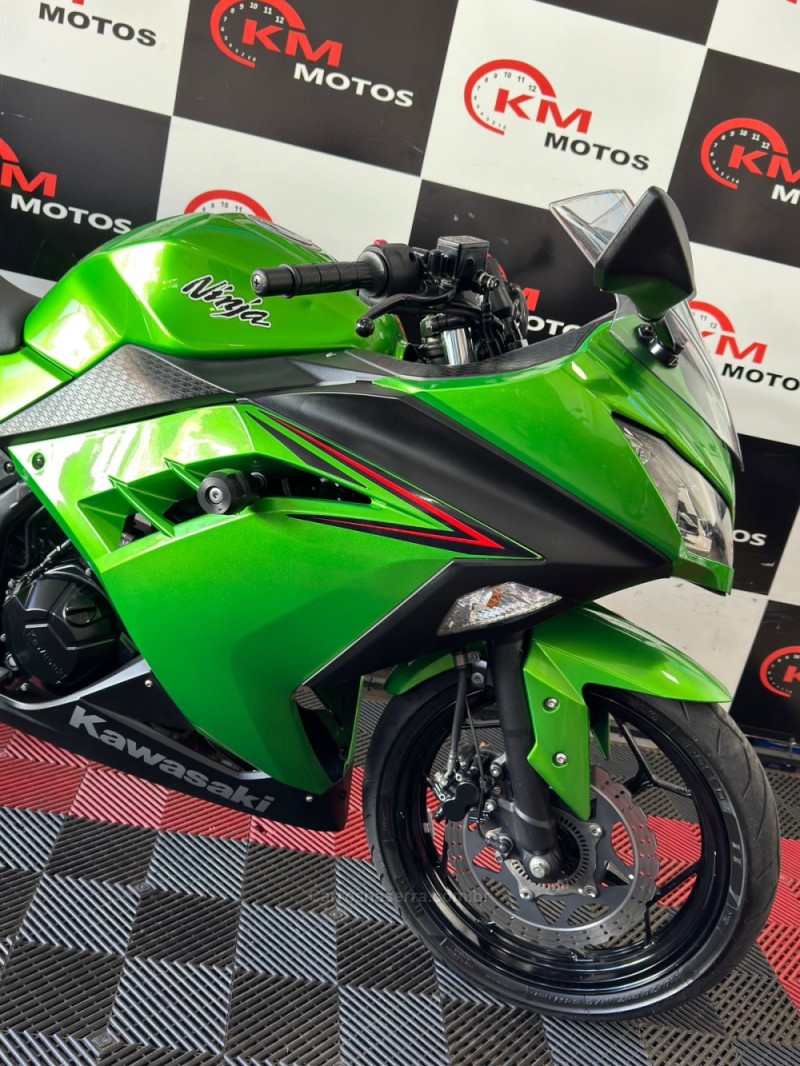 NINJA 300 ABS LIMITED EDITION - 2024 - PORTãO