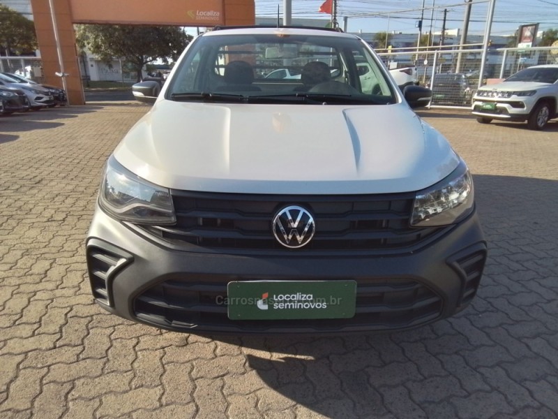 SAVEIRO 1.6 MSI ROBUST CS 8V FLEX 2P MANUAL - 2024 - CAXIAS DO SUL