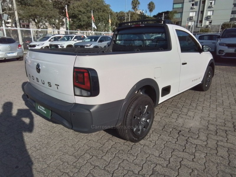 SAVEIRO 1.6 MSI ROBUST CS 8V FLEX 2P MANUAL - 2024 - CAXIAS DO SUL