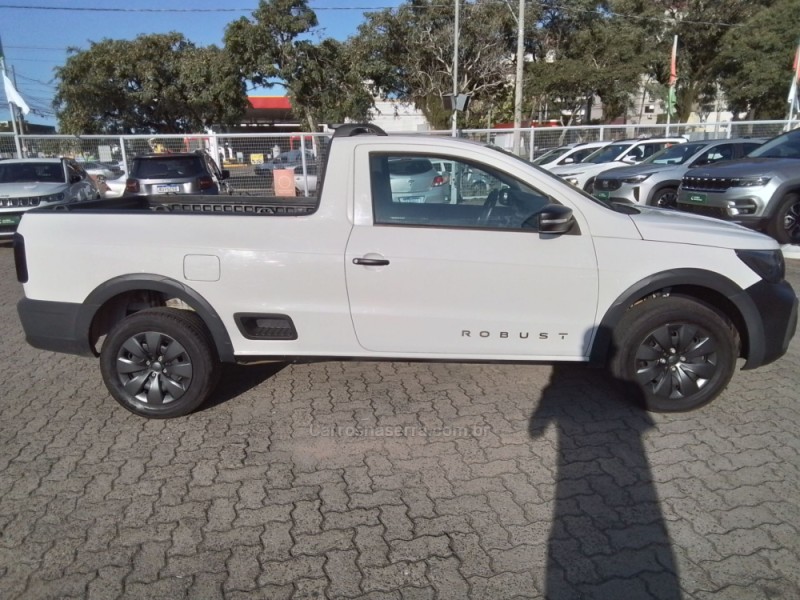 SAVEIRO 1.6 MSI ROBUST CS 8V FLEX 2P MANUAL - 2024 - CAXIAS DO SUL