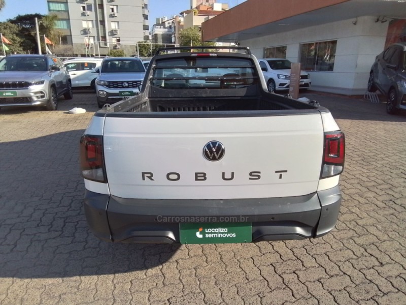 SAVEIRO 1.6 MSI ROBUST CS 8V FLEX 2P MANUAL - 2024 - CAXIAS DO SUL