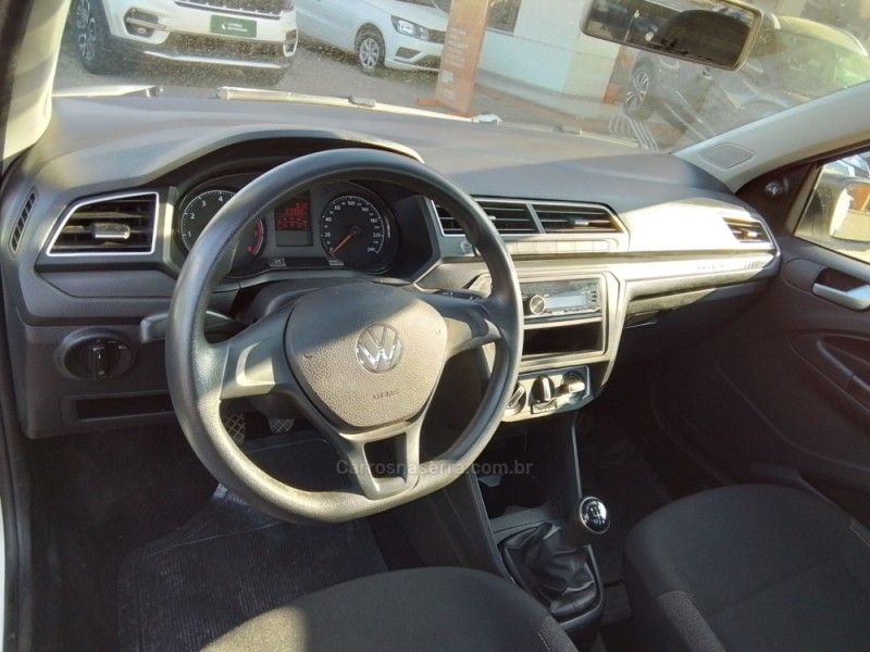 SAVEIRO 1.6 MSI ROBUST CS 8V FLEX 2P MANUAL - 2024 - CAXIAS DO SUL