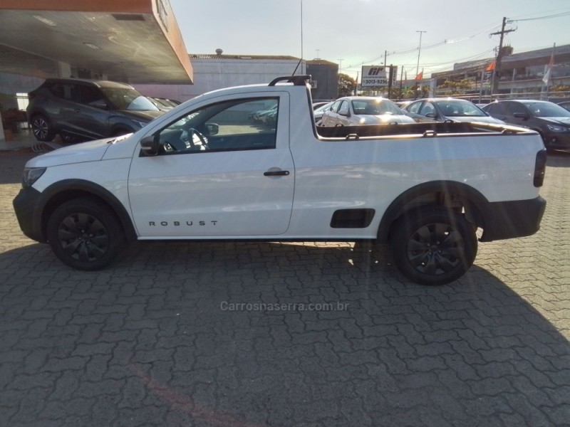 SAVEIRO 1.6 MSI ROBUST CS 8V FLEX 2P MANUAL - 2024 - CAXIAS DO SUL