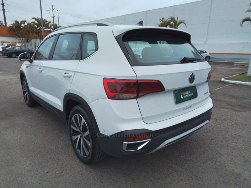 TAOS 1.4 16V HIGHLINE TSI FLEX 4P AUTOMÁTICO - 2023 - CAXIAS DO SUL