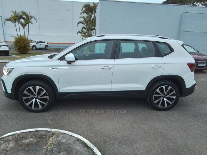 TAOS 1.4 16V HIGHLINE TSI FLEX 4P AUTOMÁTICO - 2023 - CAXIAS DO SUL