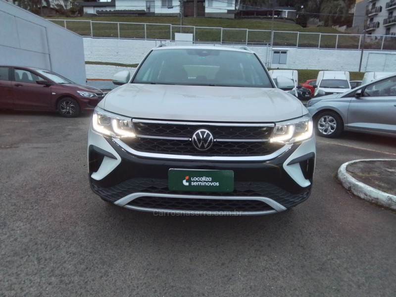 TAOS 1.4 16V HIGHLINE TSI FLEX 4P AUTOMÁTICO - 2023 - CAXIAS DO SUL