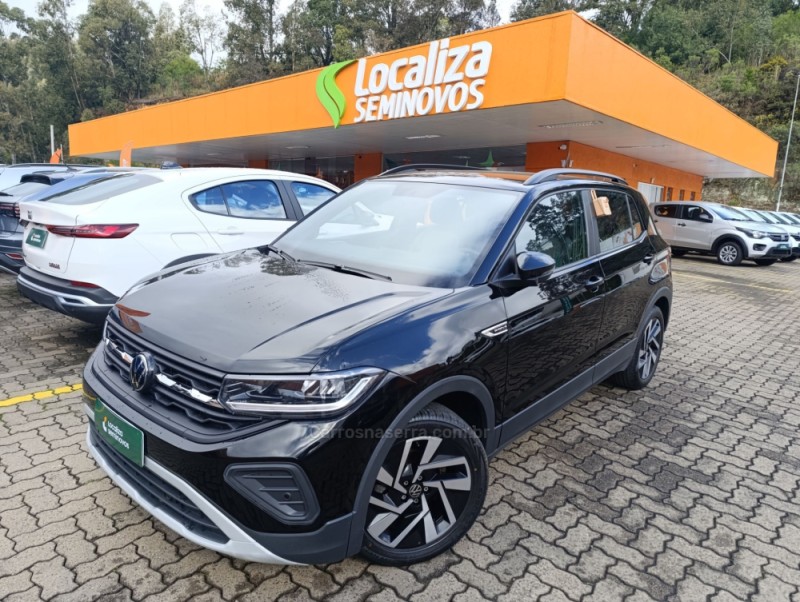 t cross 1.0 comfortline tsi flex 4p automatico 2025 caxias do sul