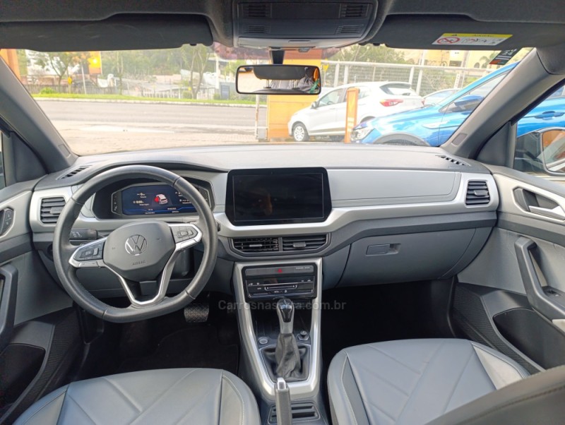 T-CROSS 1.0 COMFORTLINE TSI FLEX 4P AUTOMÁTICO - 2025 - CAXIAS DO SUL
