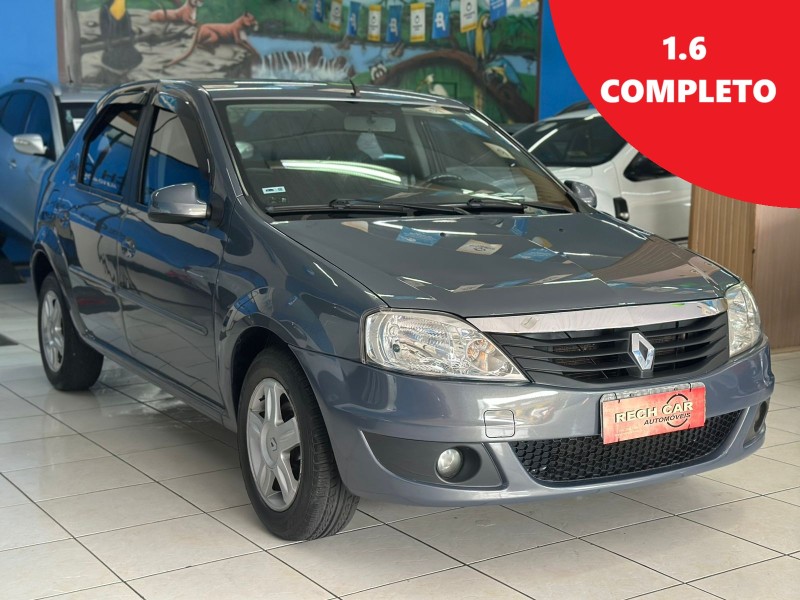 logan 1.6 expression 8v hi flex 4p manual 2013 caxias do sul