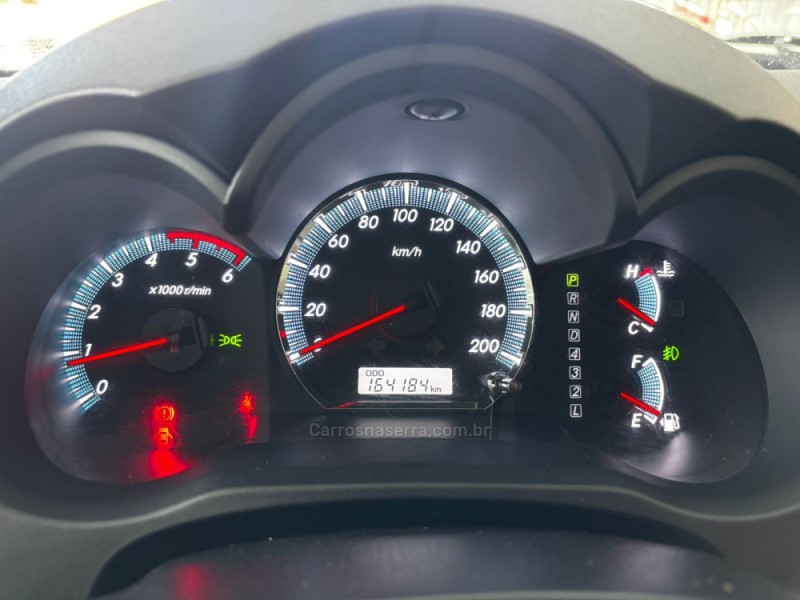 HILUX SW4 3.0 SRV 4X4 7 LUGARES 16V TURBO INTERCOOLER DIESEL 4P AUTOMÁTICO - 2014 - CAXIAS DO SUL