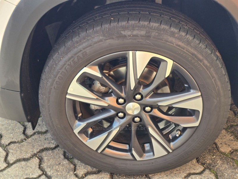 TRACKER 1.2 12V PREMIER TURBO FLEX 4P AUTOMÁTICO - 2024 - CAXIAS DO SUL
