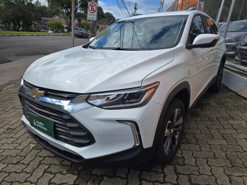 tracker 1.2 12v premier turbo flex 4p automatico 2024 caxias do sul