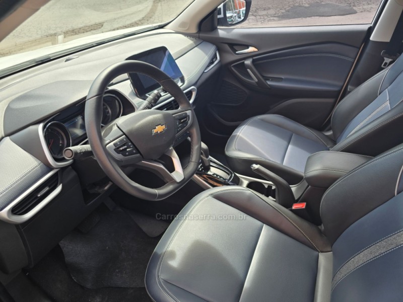 TRACKER 1.2 12V PREMIER TURBO FLEX 4P AUTOMÁTICO - 2024 - CAXIAS DO SUL
